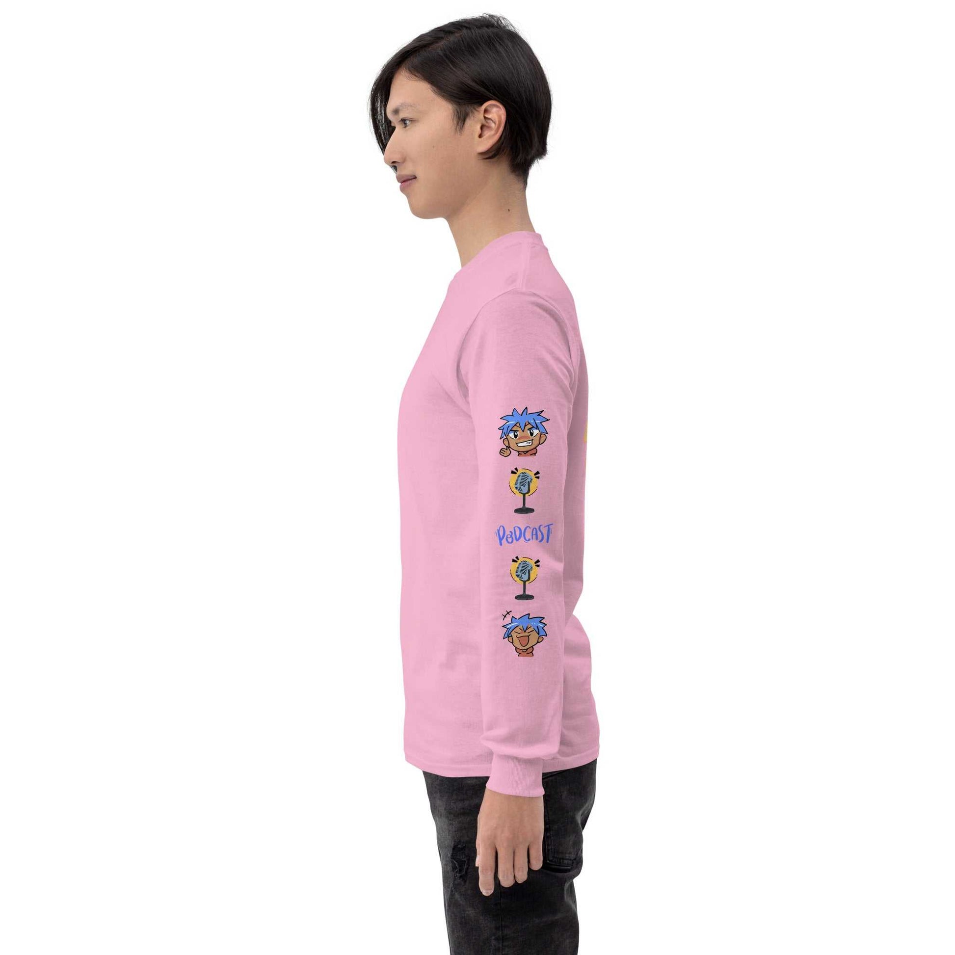 Unisex Long Sleeve Shirt