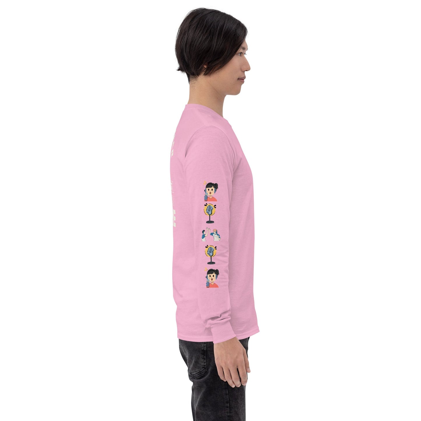 long sleeve shirt