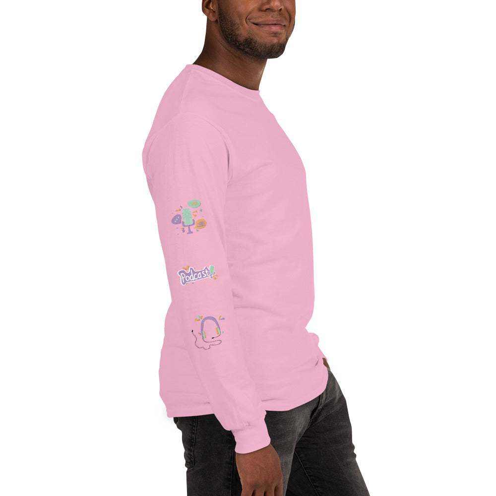 unisex long sleeve