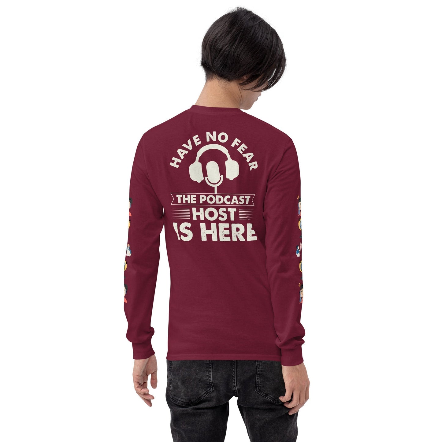 long sleeve shirt