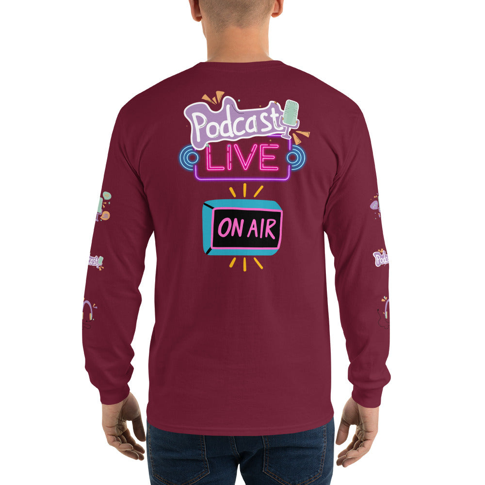 Podcast Live On Air