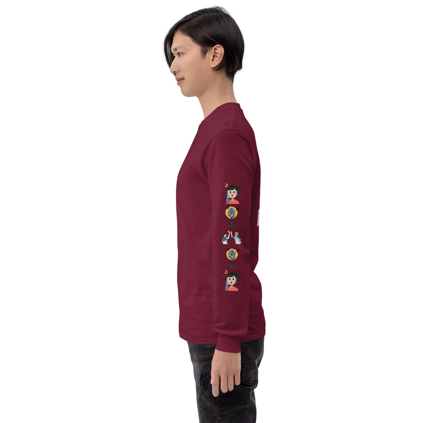 long sleeve shirt