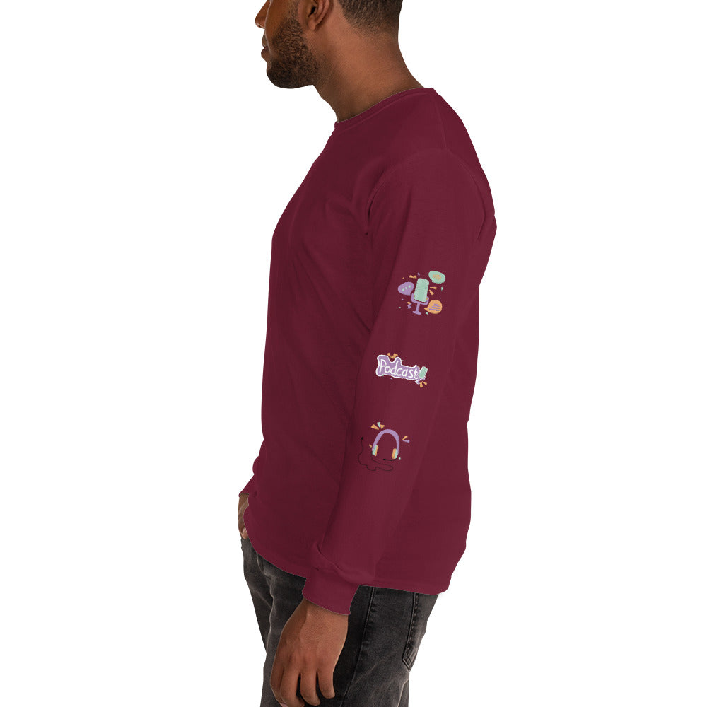 unisex long sleeve