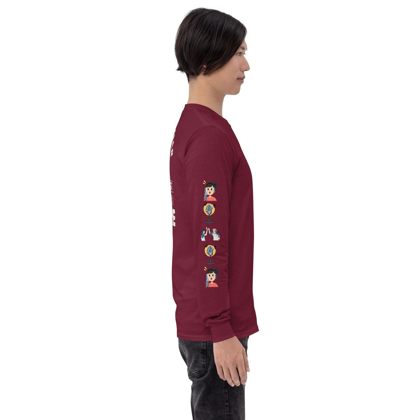 long sleeve shirt