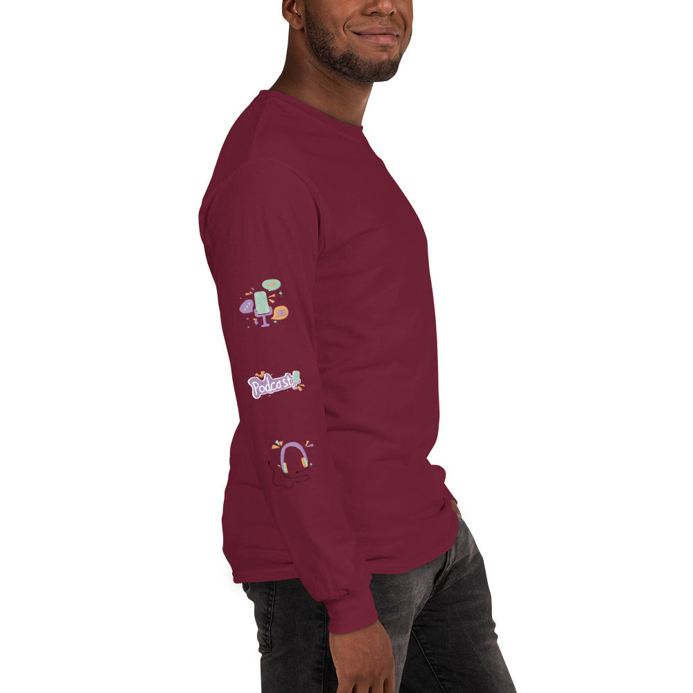 unisex long sleeve