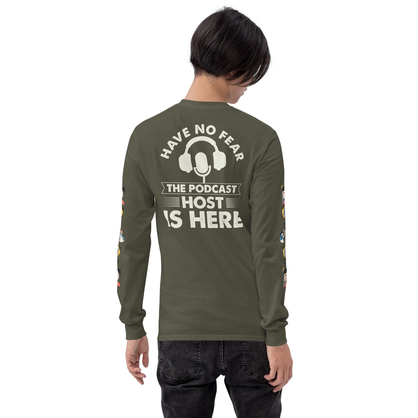 long sleeve shirt