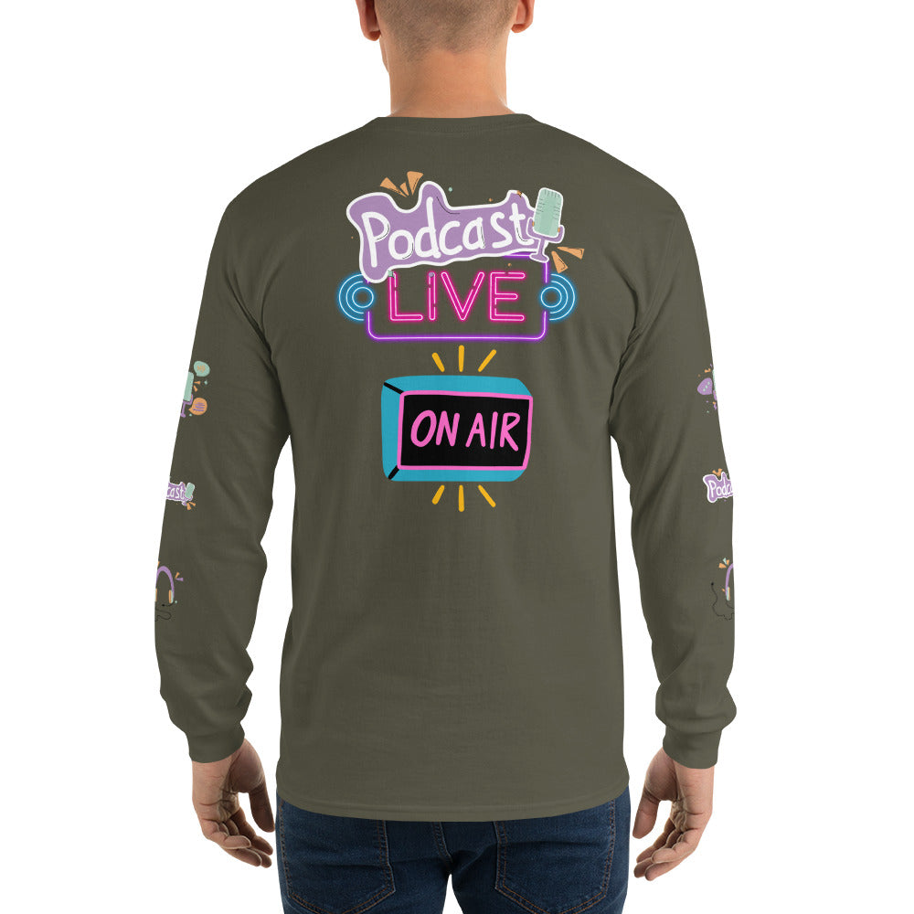 Podcast Live On Air