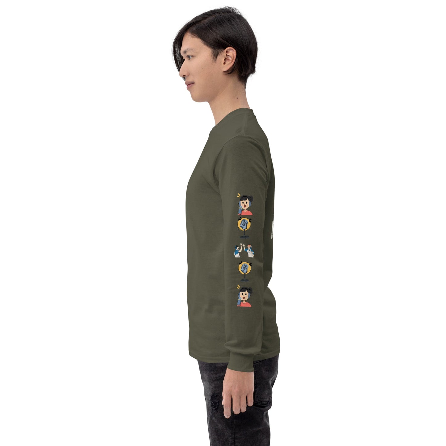 long sleeve shirt