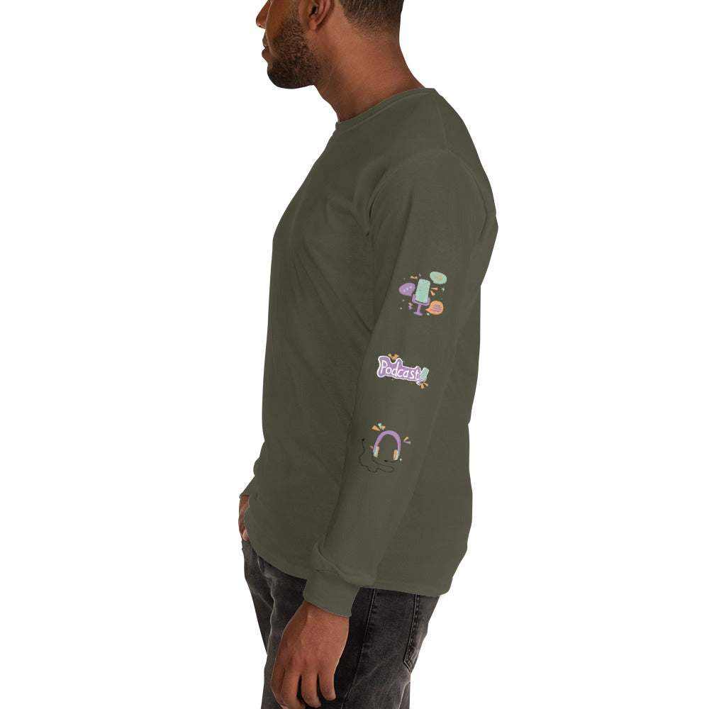 unisex long sleeve