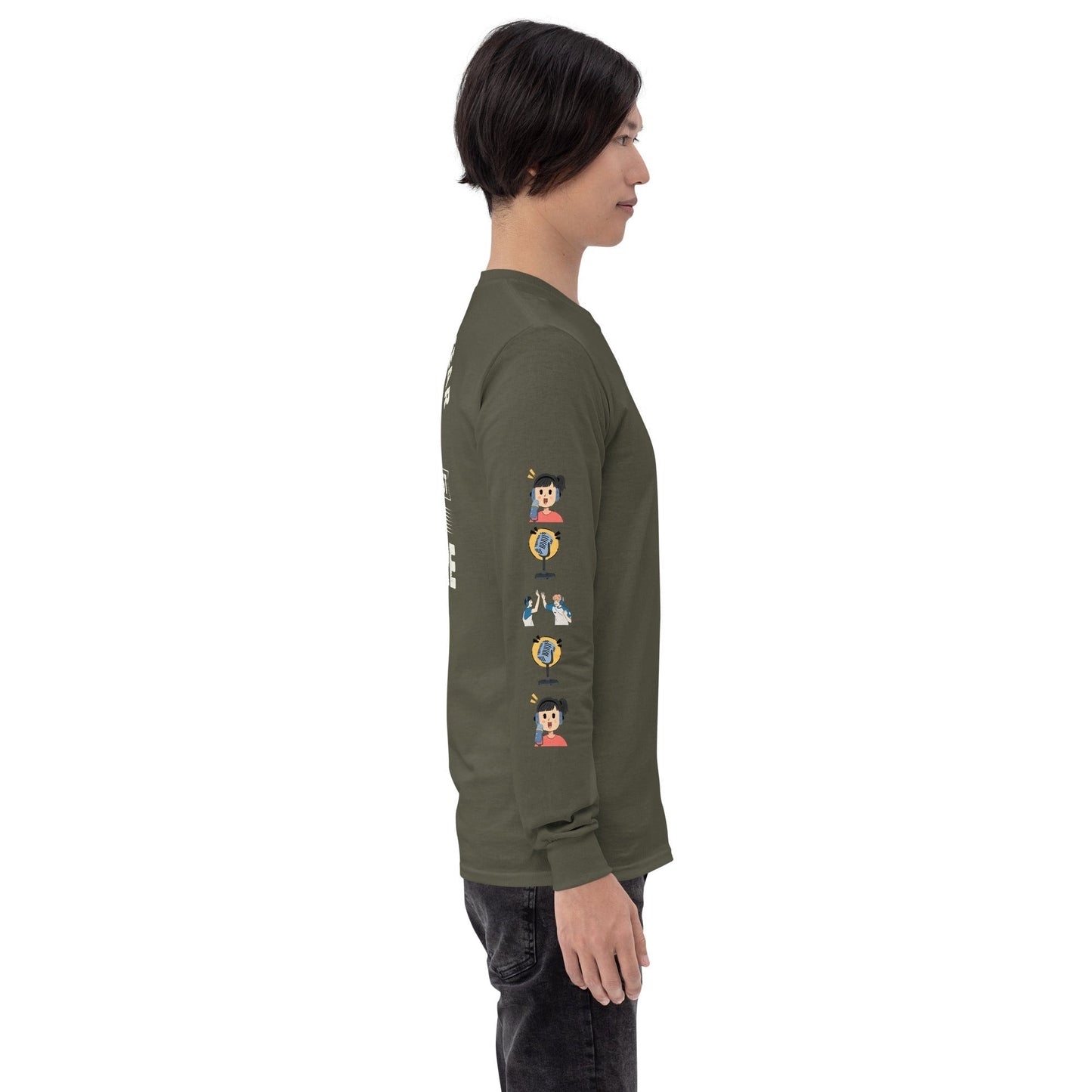 long sleeve shirt