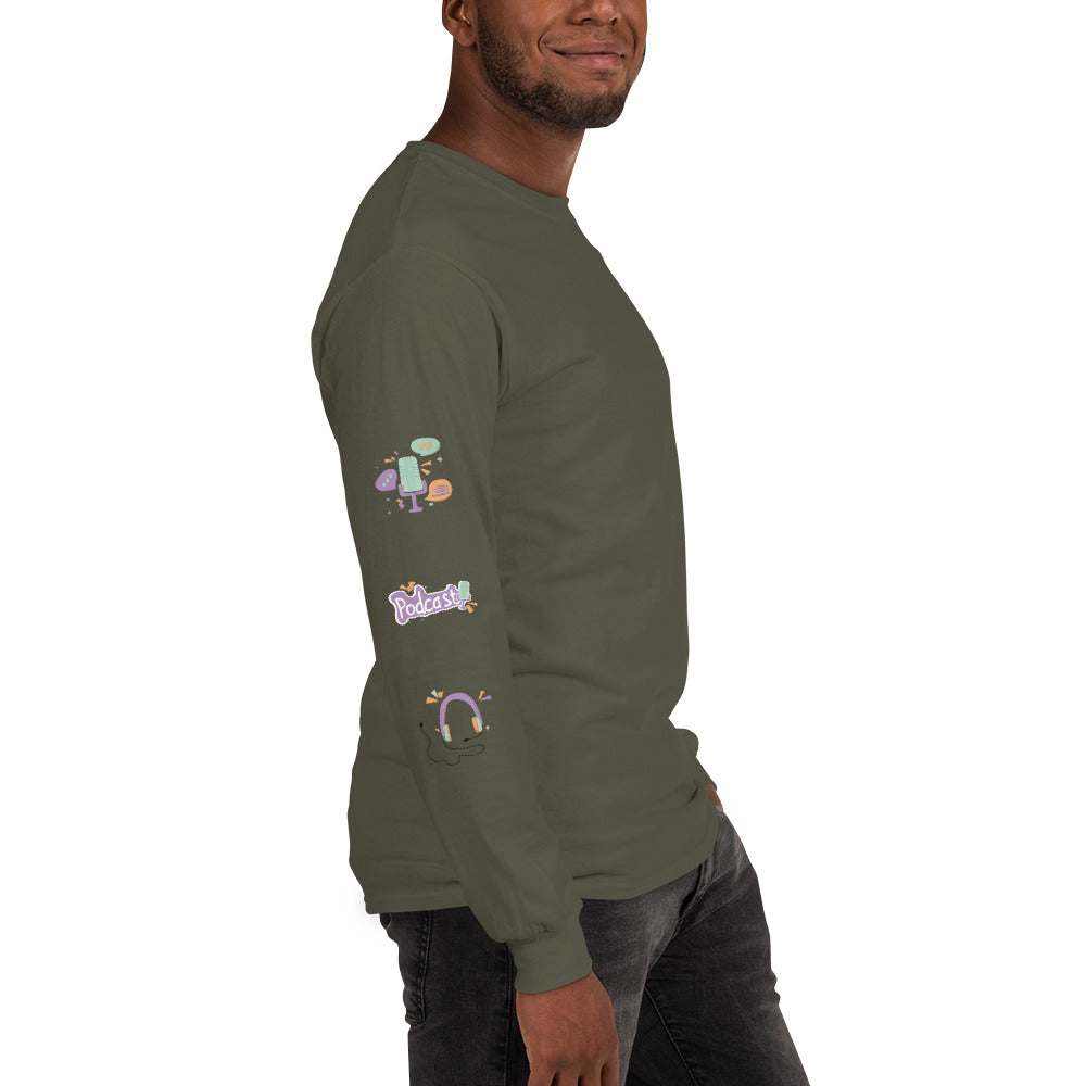 unisex long sleeve
