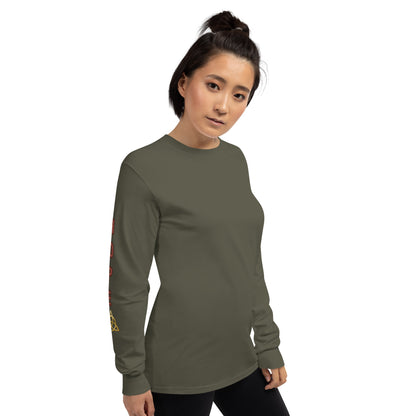 Unisex Classic Style Gildan Long Sleeve Shirt: HOPE