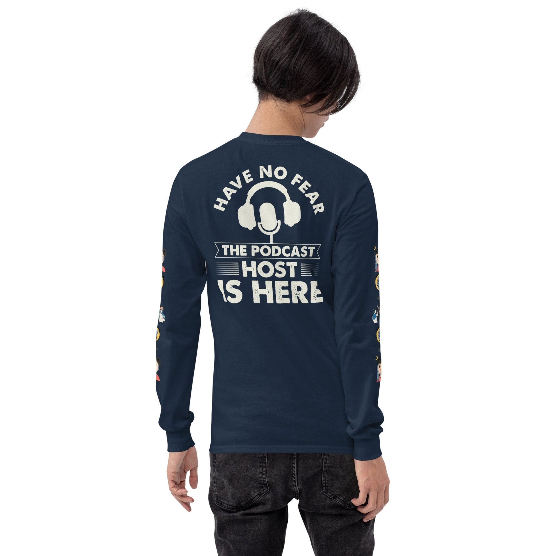 long sleeve shirt