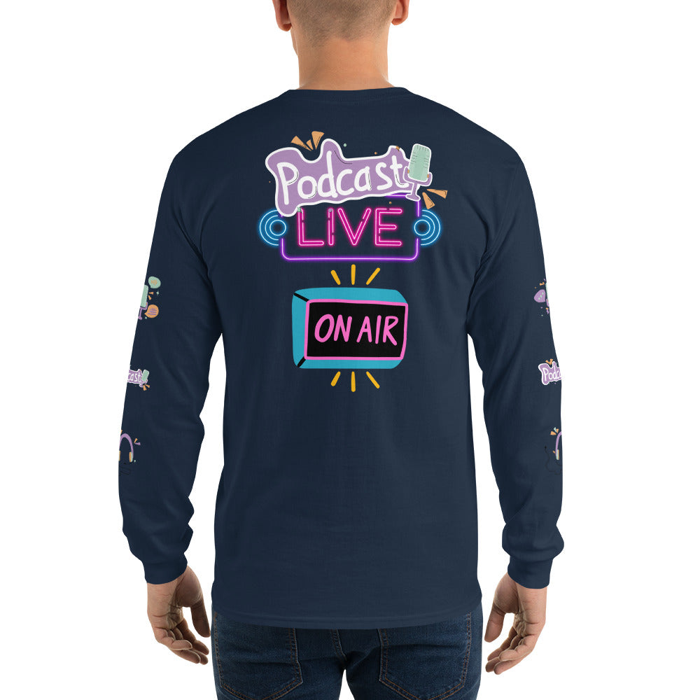 Podcast Live On Air