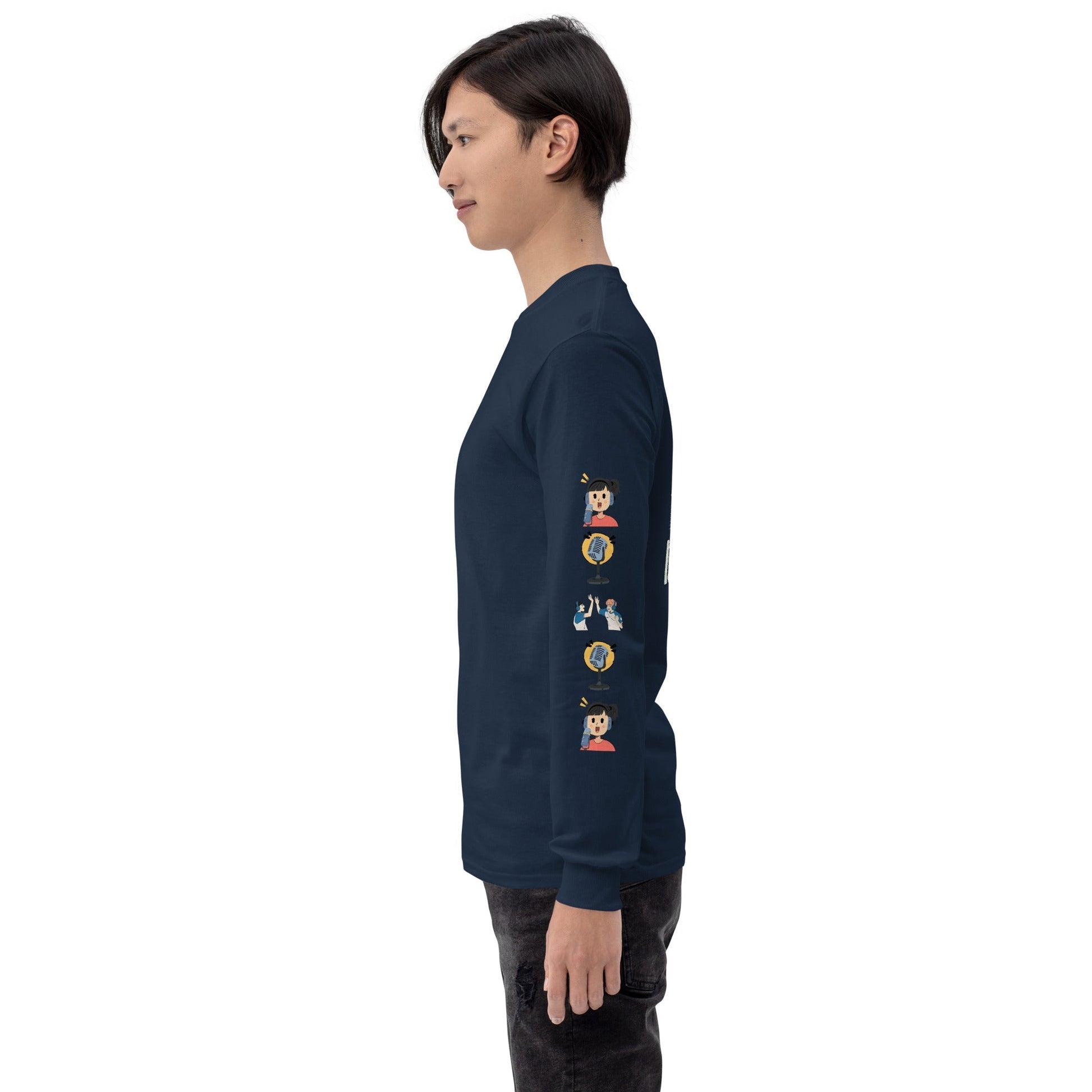 long sleeve shirt
