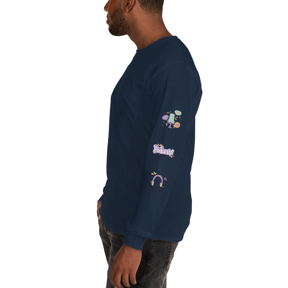 unisex long sleeve
