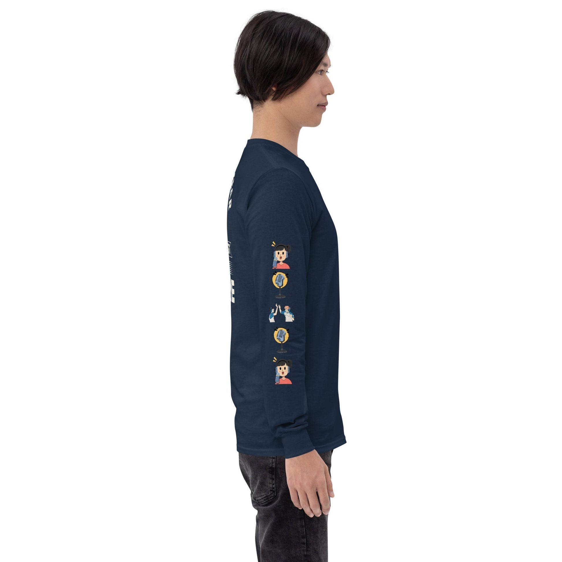 long sleeve shirt