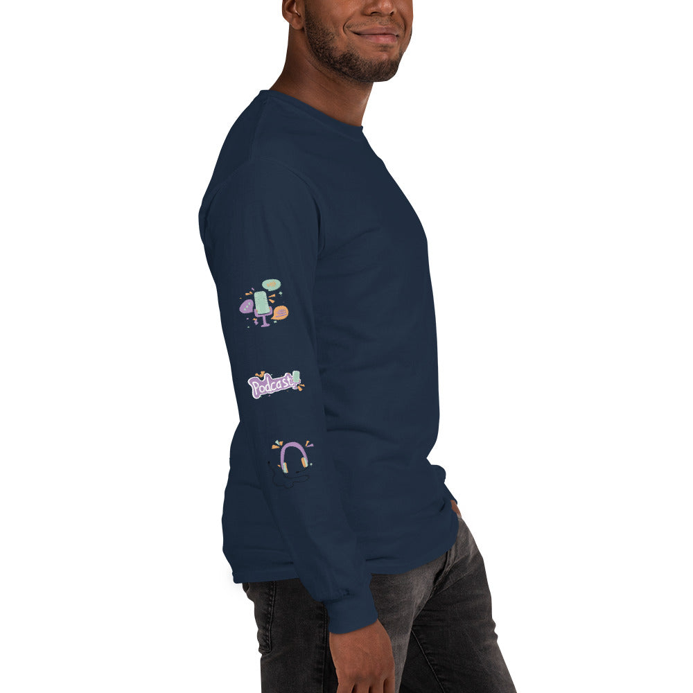 unisex long sleeve