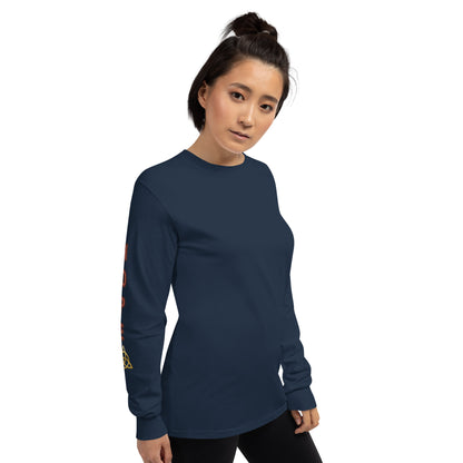 Unisex Classic Style Gildan Long Sleeve Shirt: HOPE