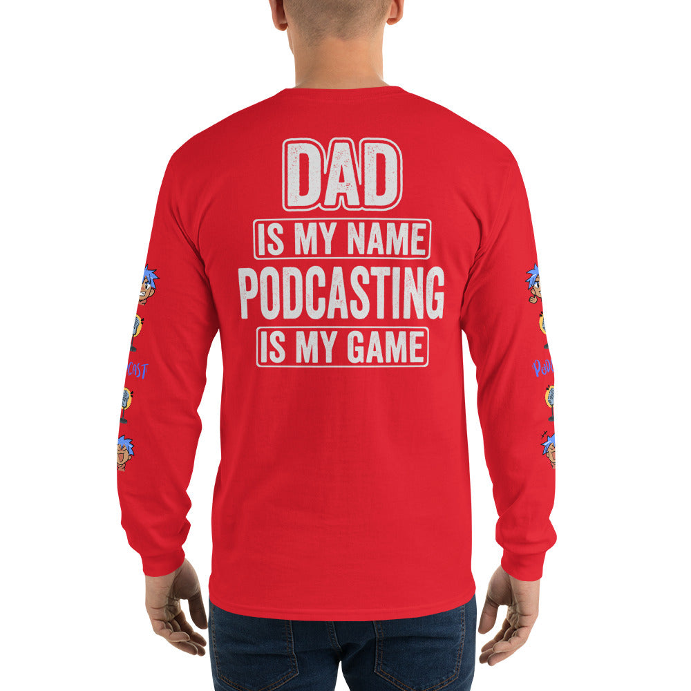 Long Sleeve Shirt