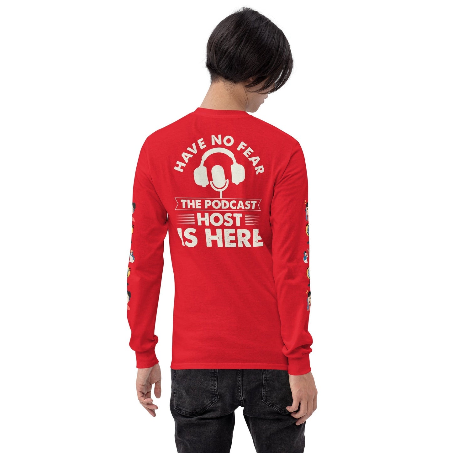 long sleeve shirt