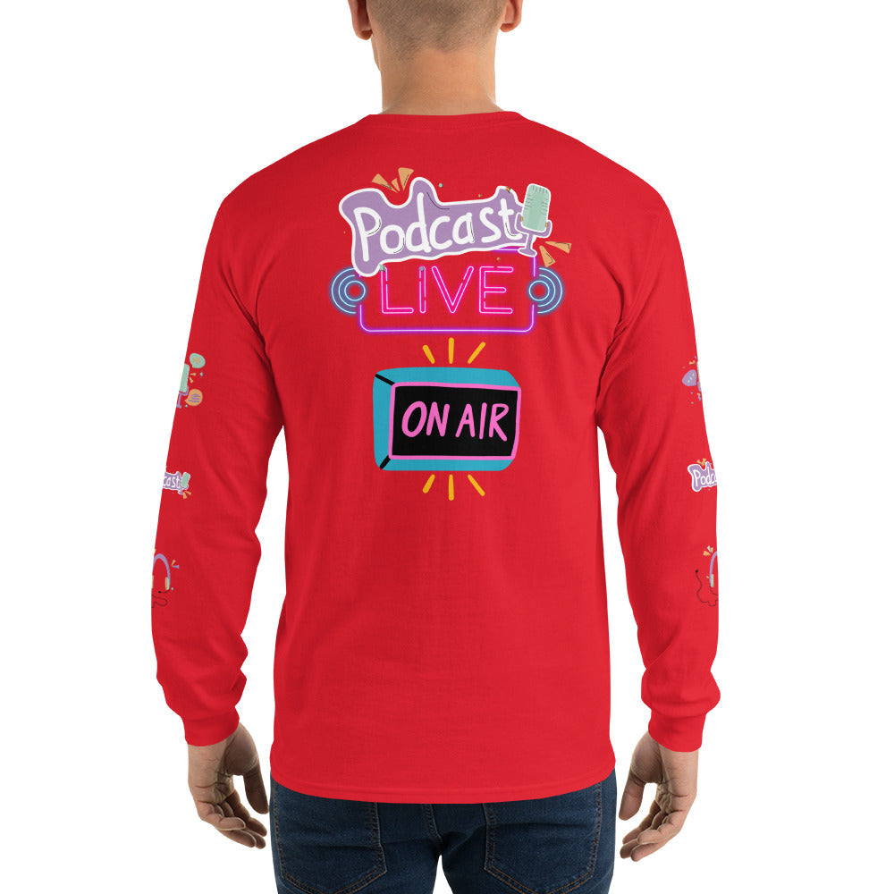 Podcast Live On Air