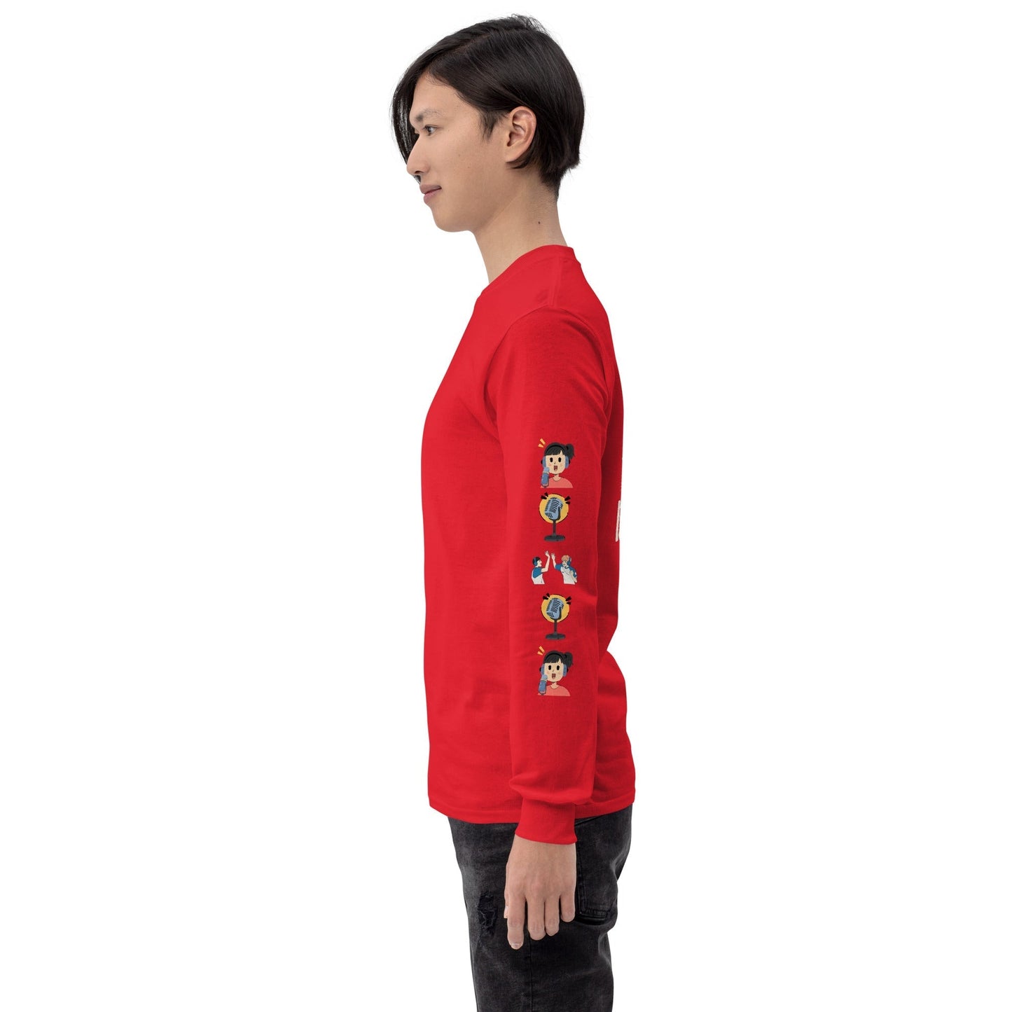 long sleeve shirt