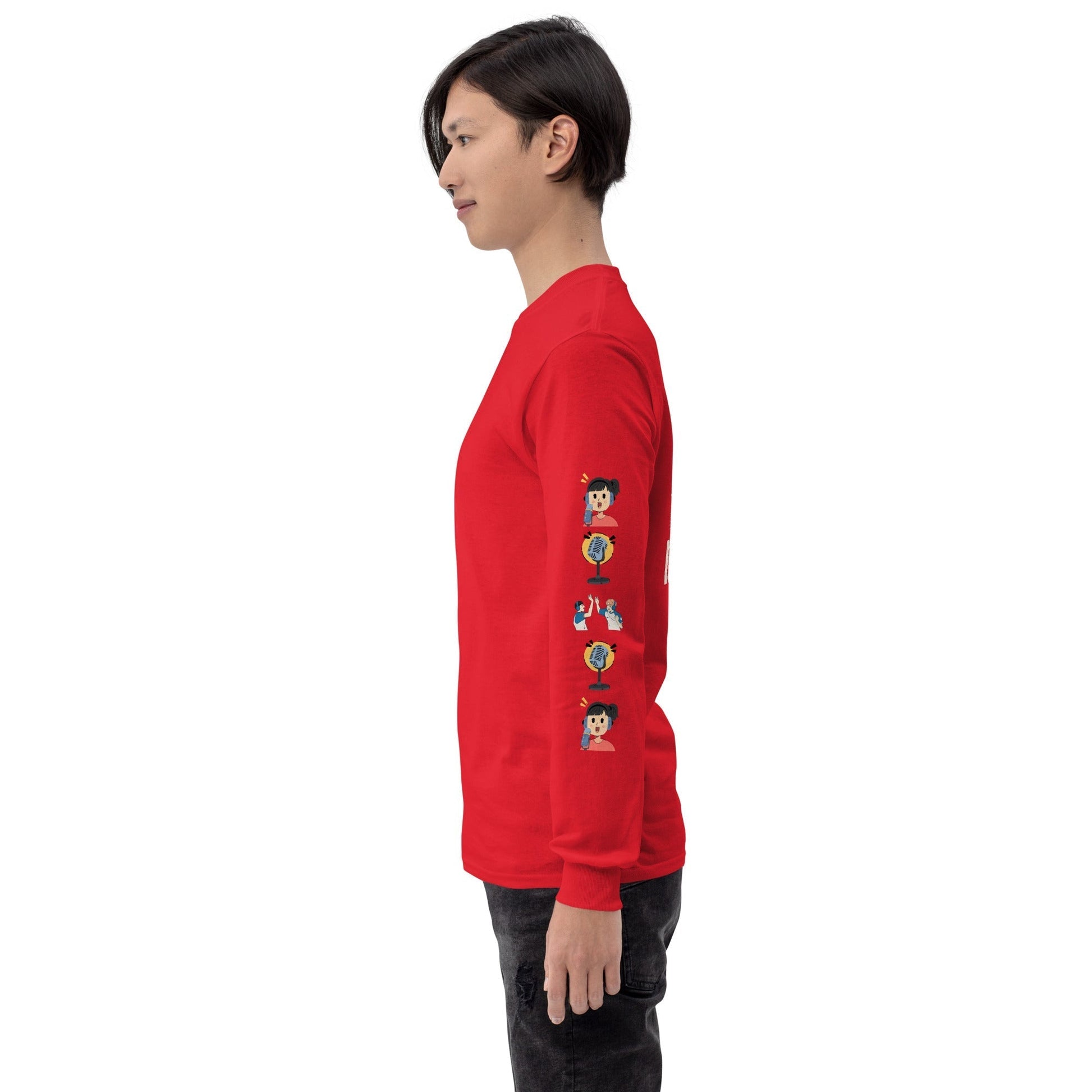 long sleeve shirt