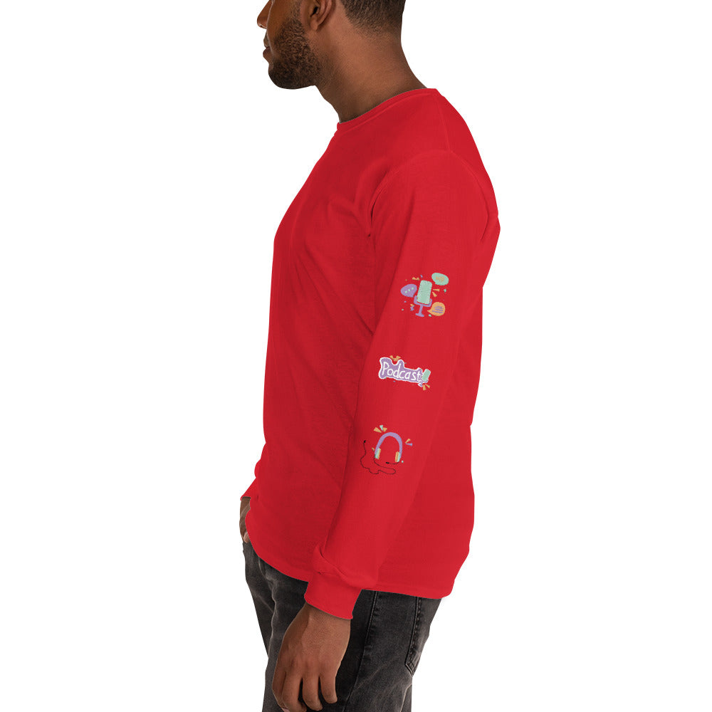 unisex long sleeve
