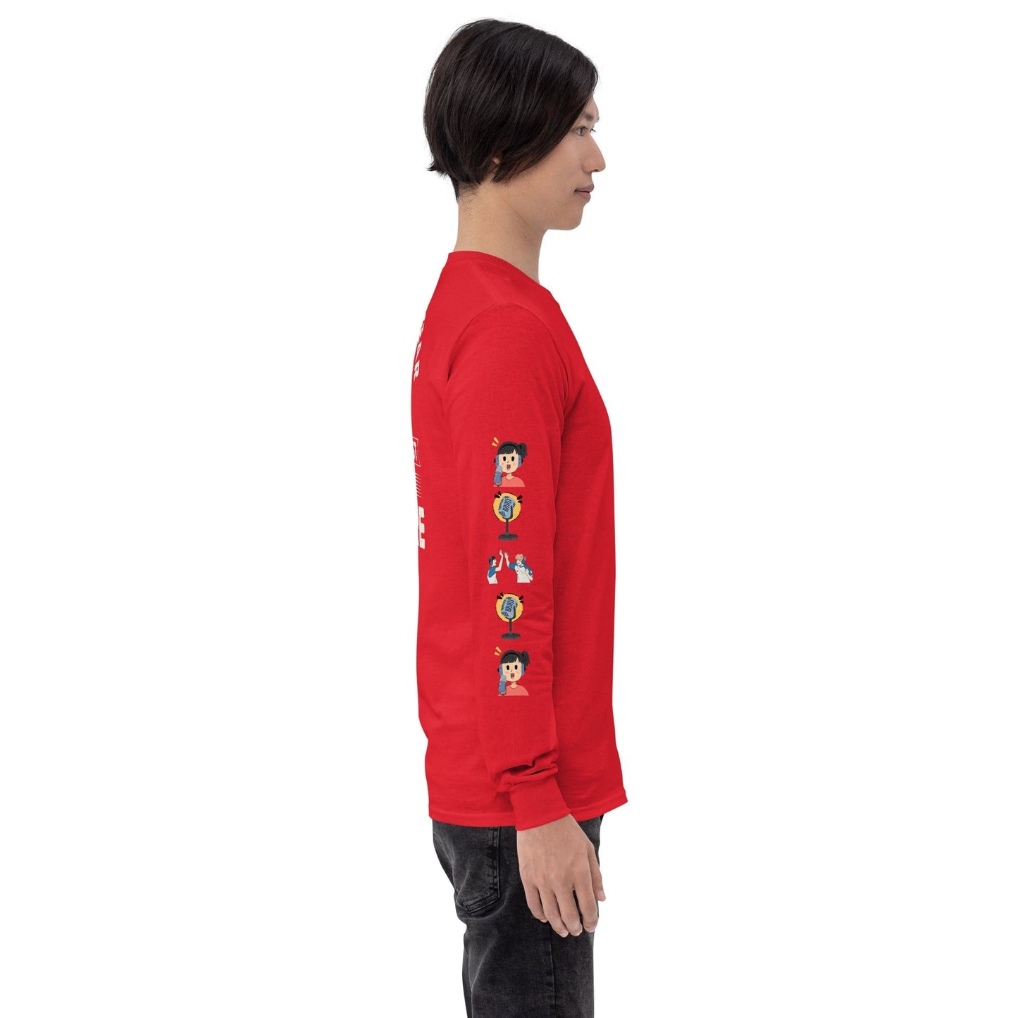long sleeve shirt