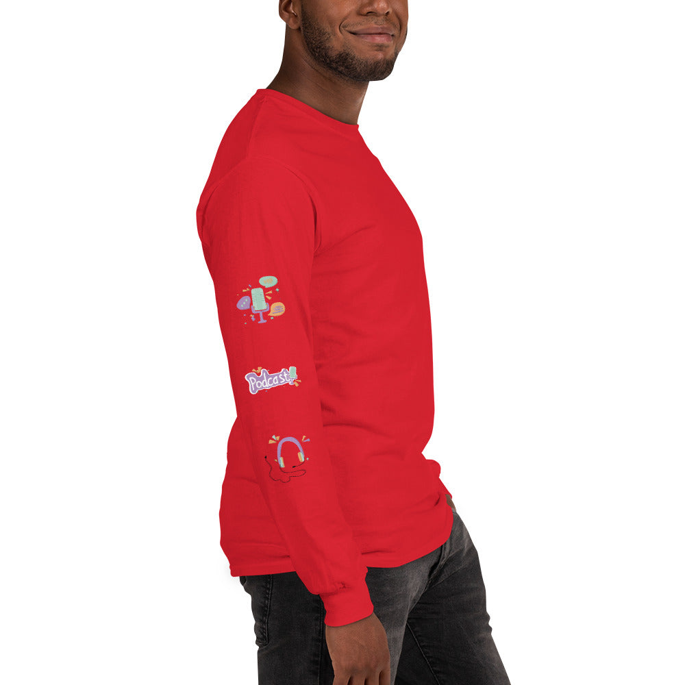 unisex long sleeve