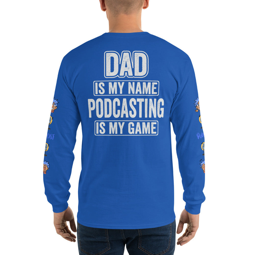 Long Sleeve Shirt