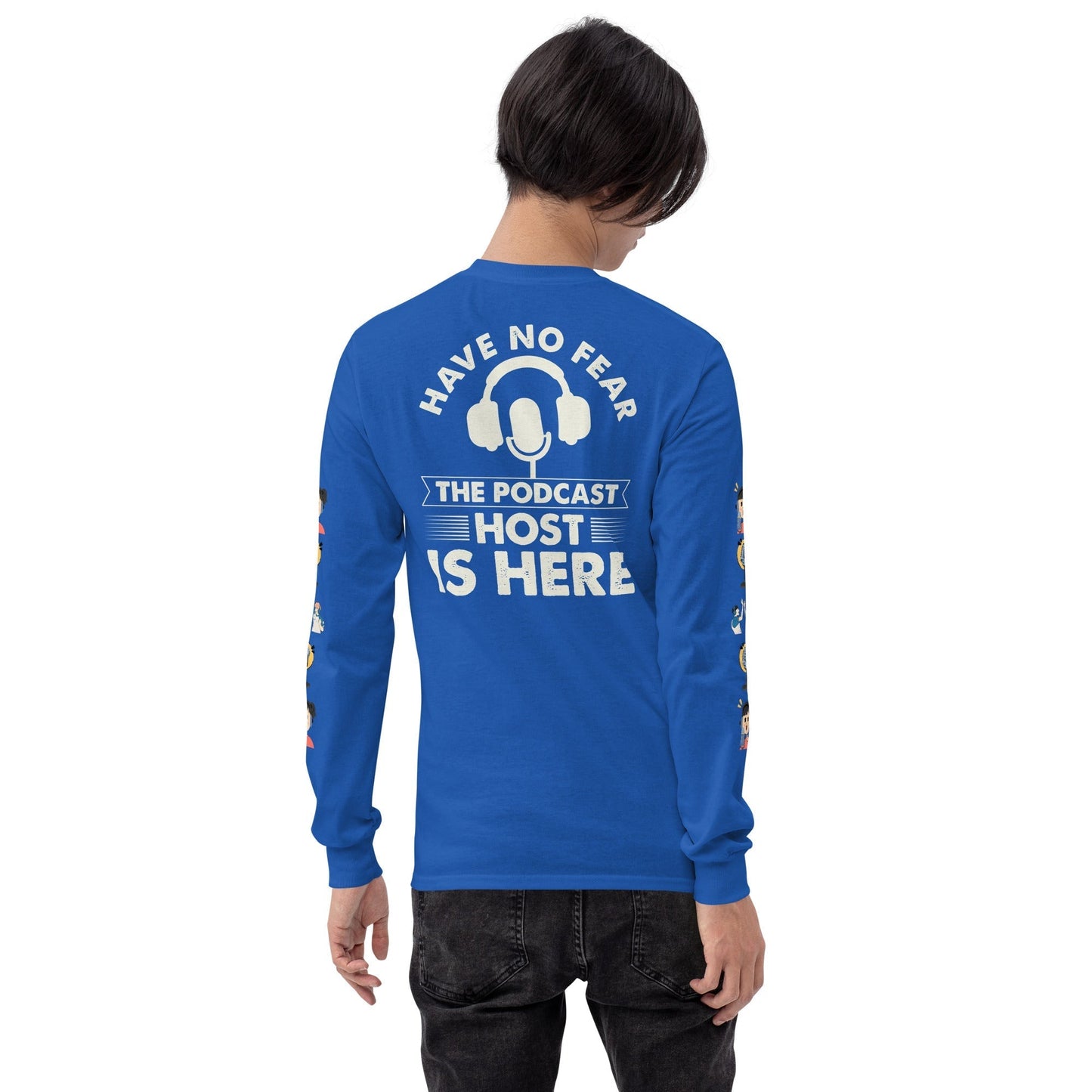 long sleeve shirt