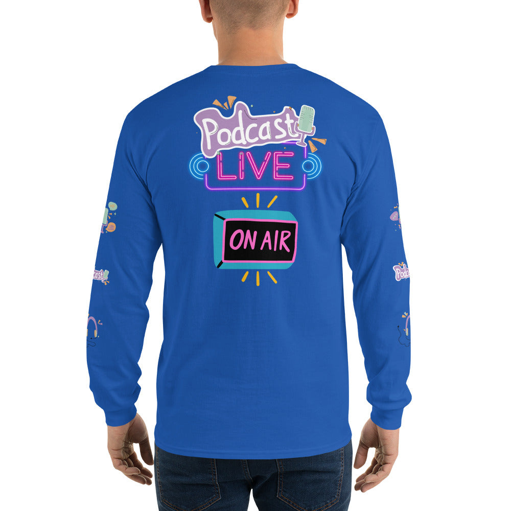Podcast Live On Air