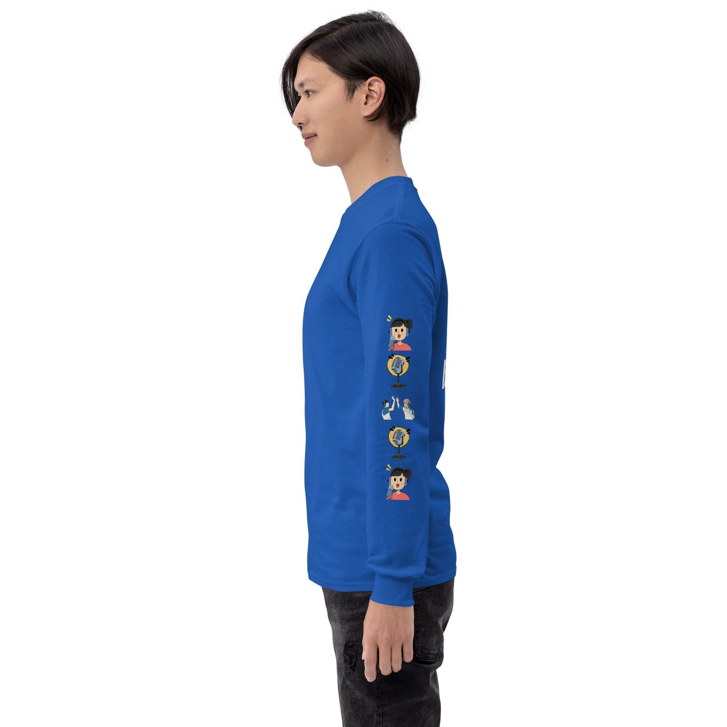 long sleeve shirt