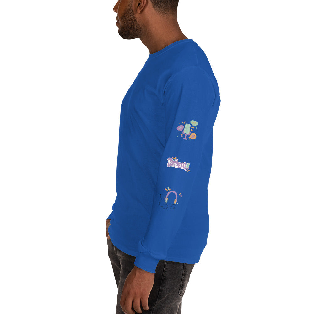 unisex long sleeve