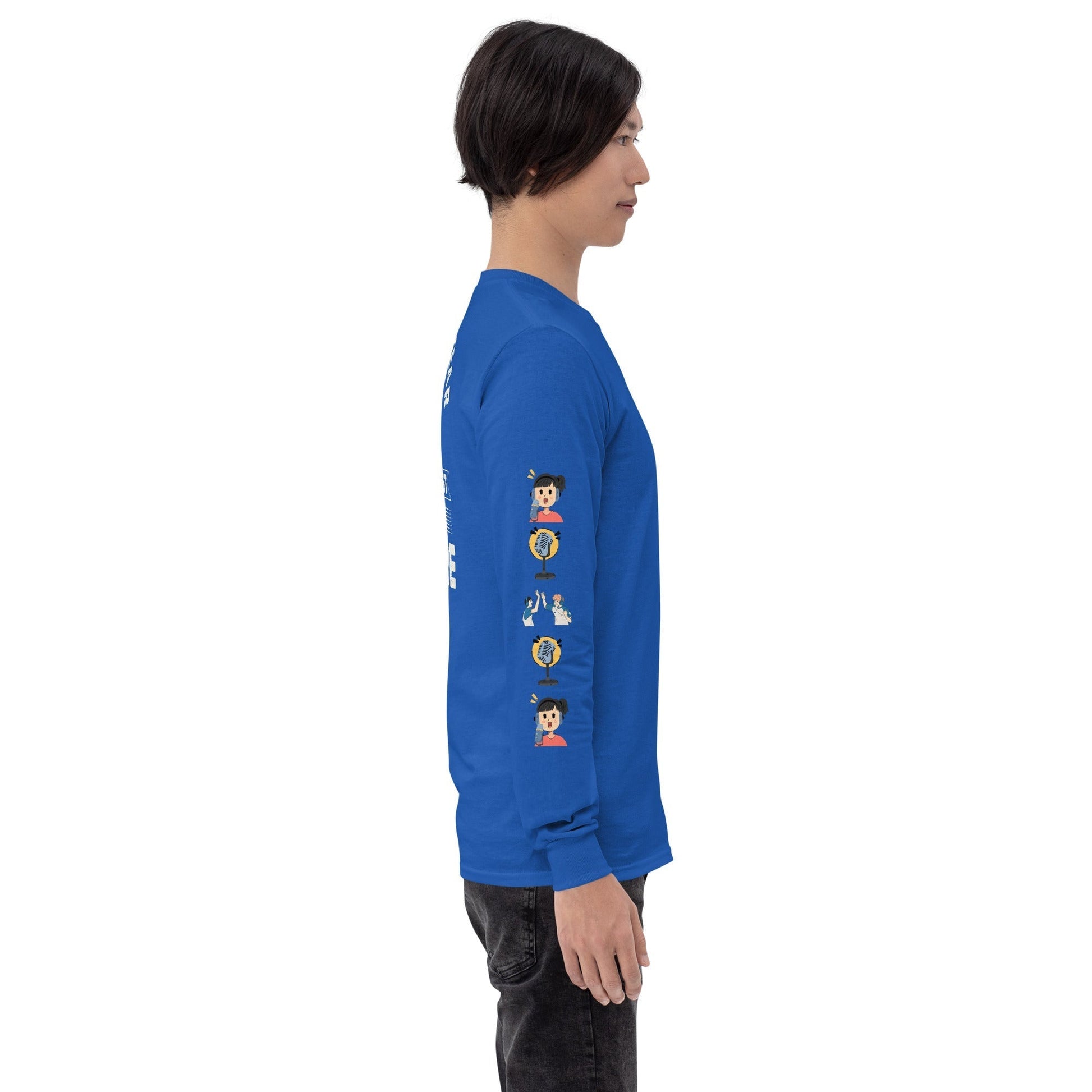 long sleeve shirt