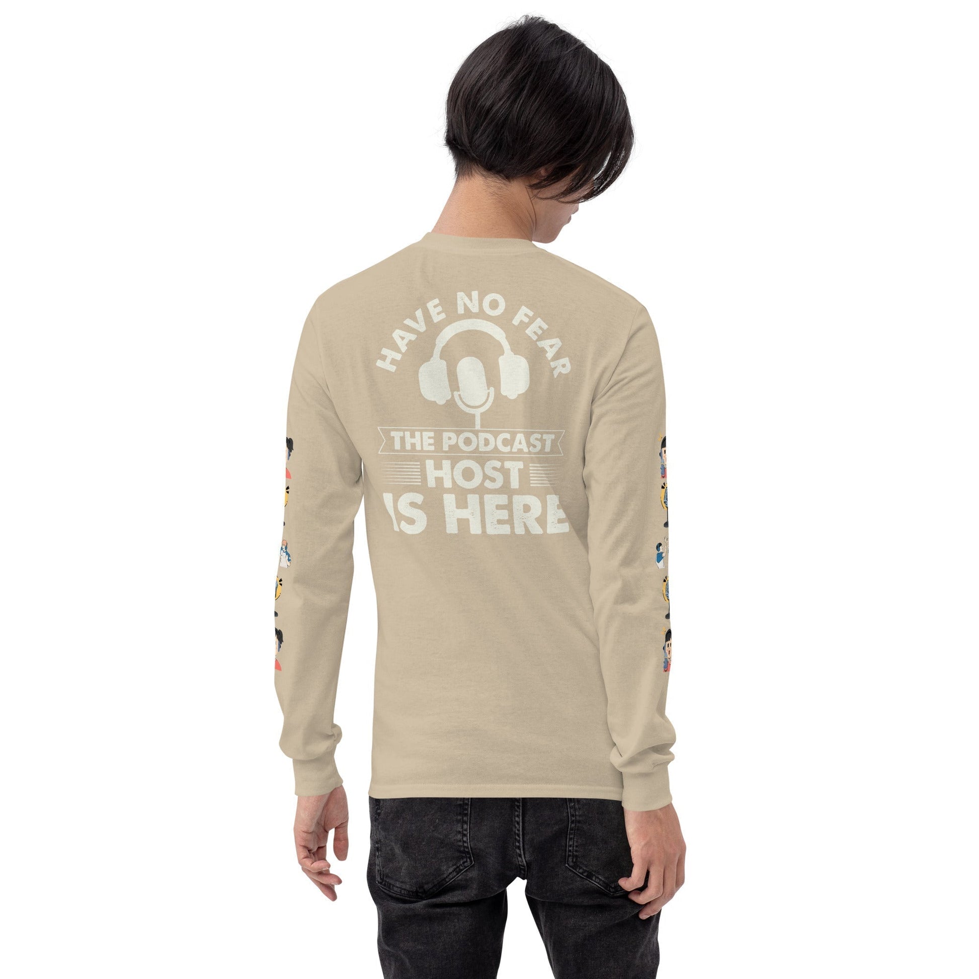 long sleeve shirt