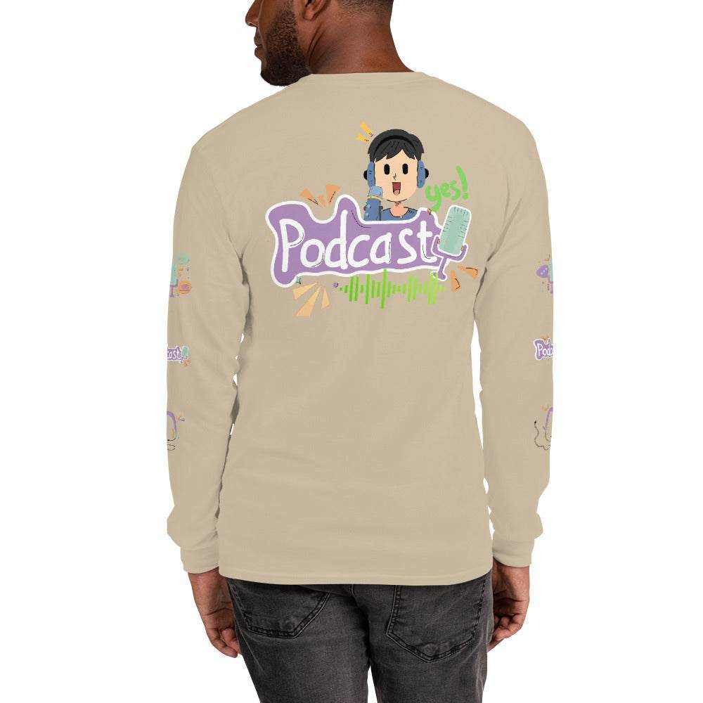 unisex long sleeve