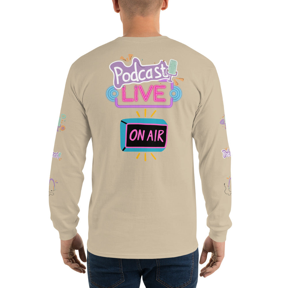 Podcast Live On Air