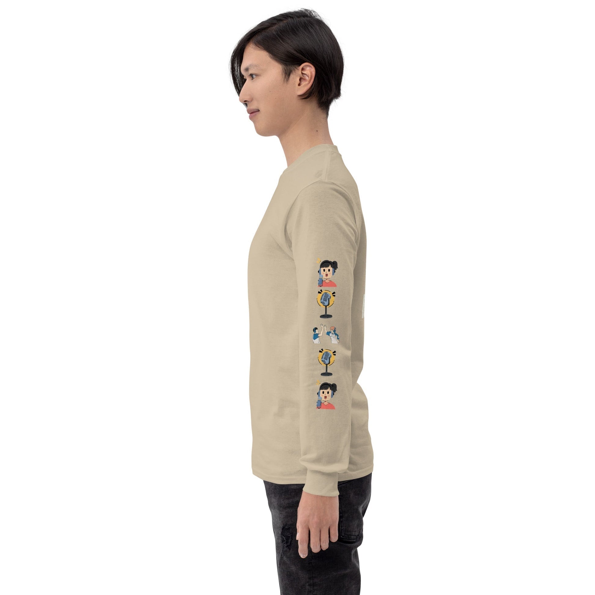 long sleeve shirt
