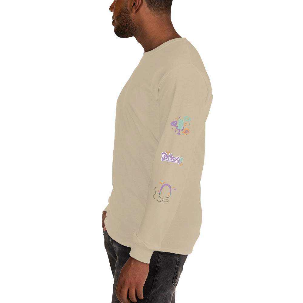 unisex long sleeve
