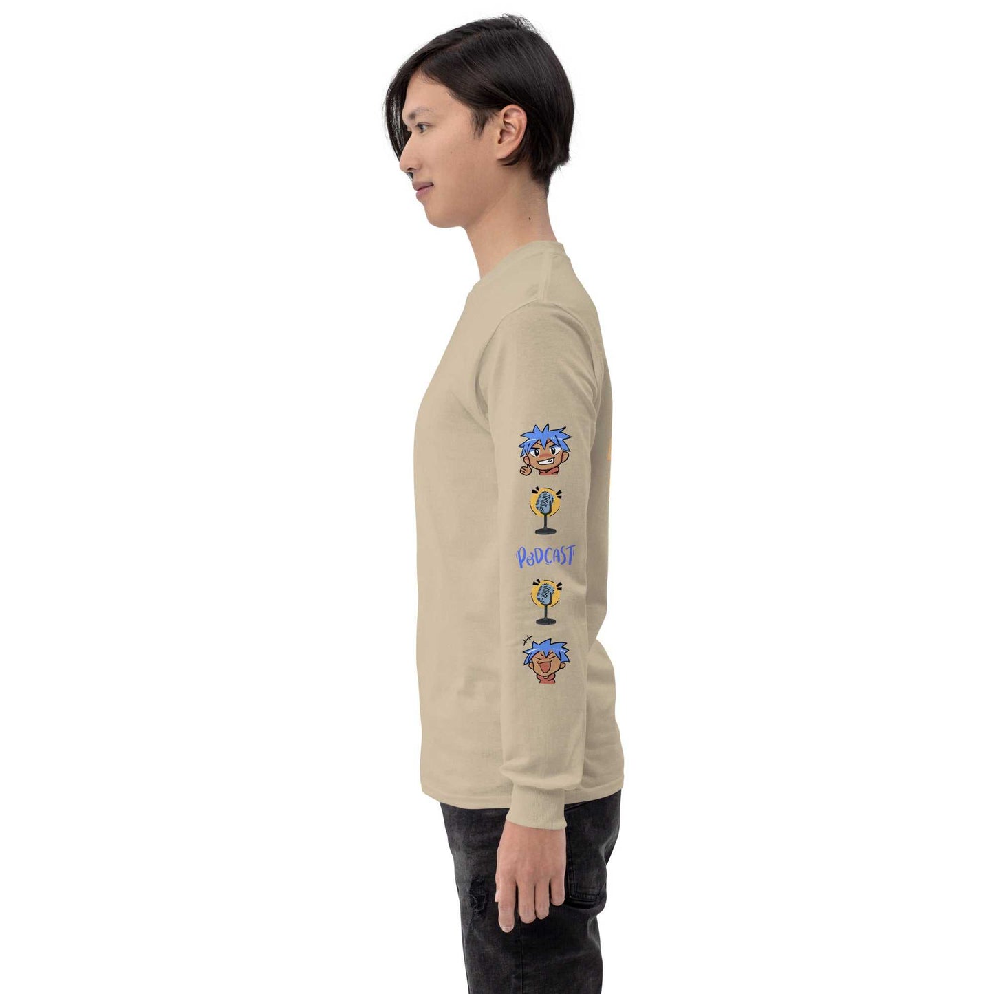 Unisex Long Sleeve Shirt
