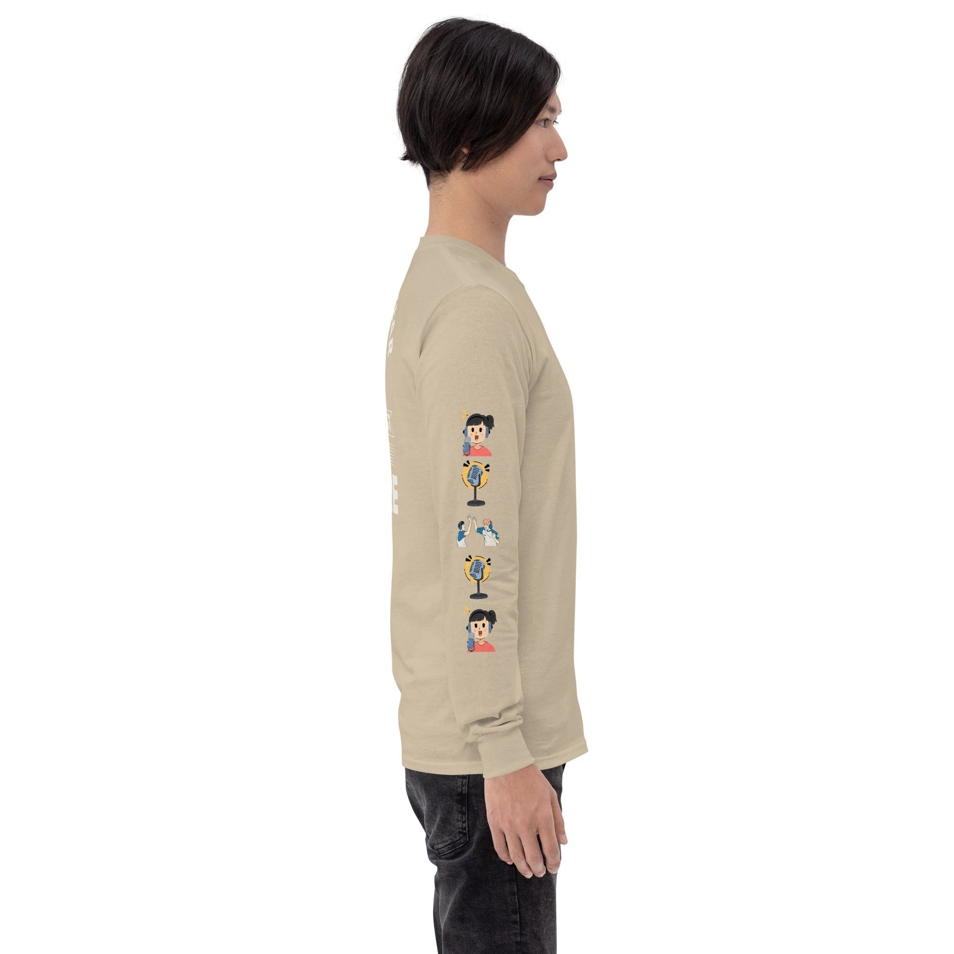 long sleeve shirt
