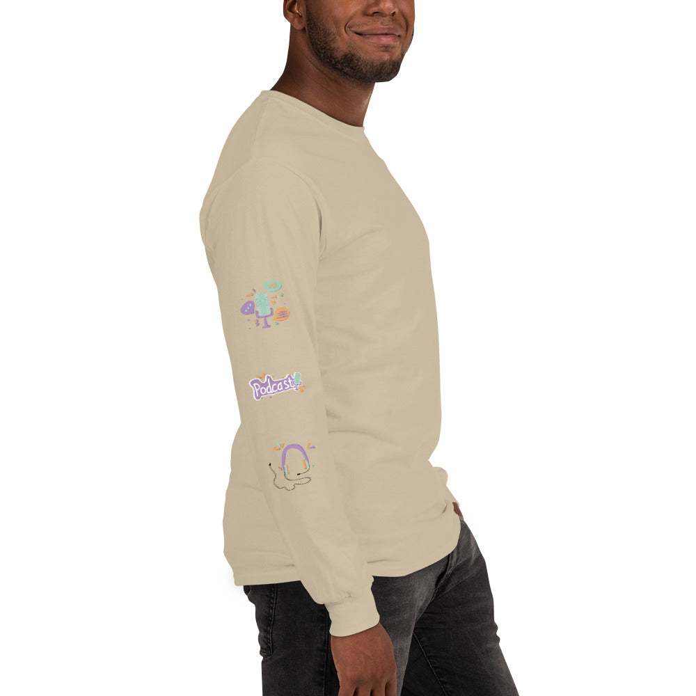unisex long sleeve