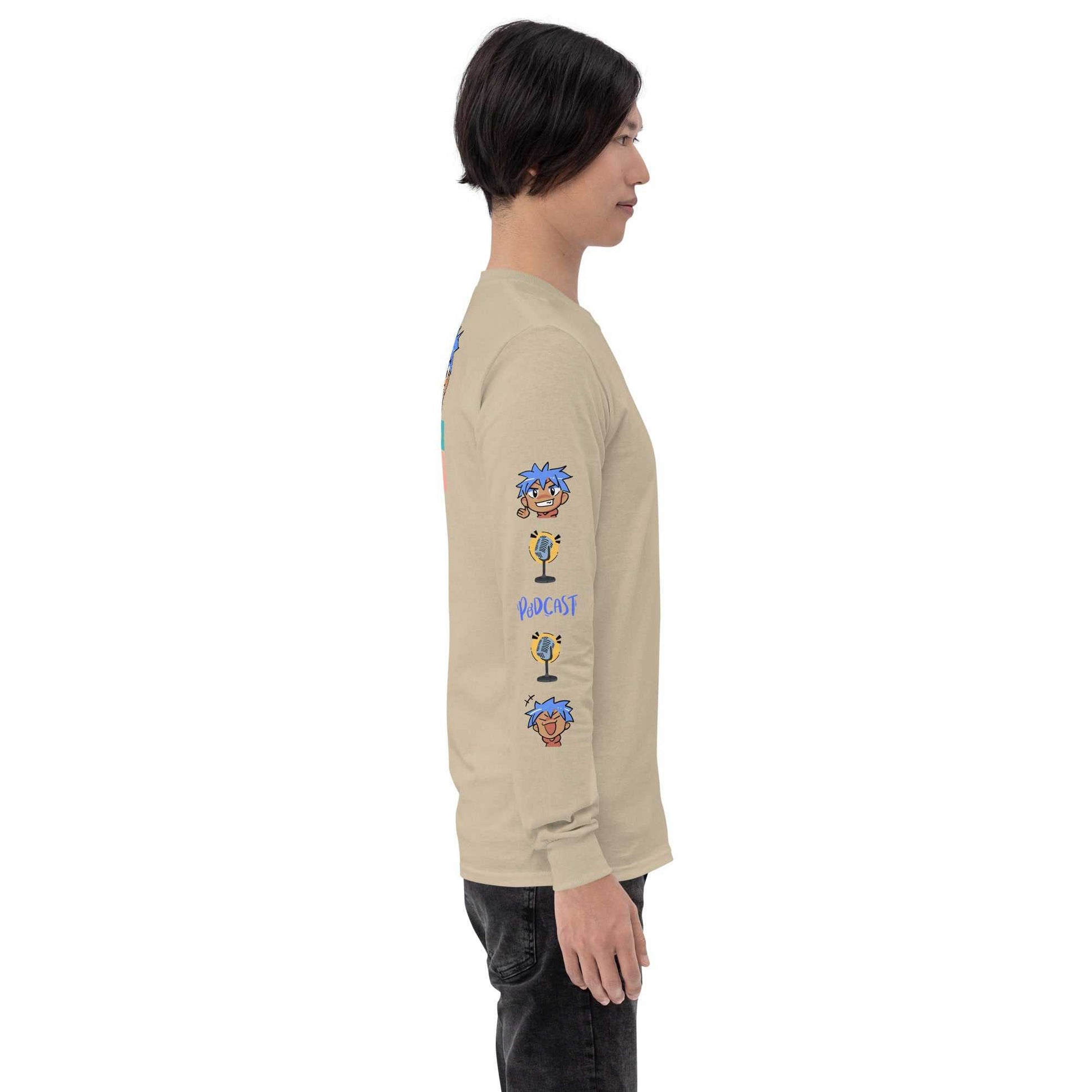 Unisex Long Sleeve Shirt