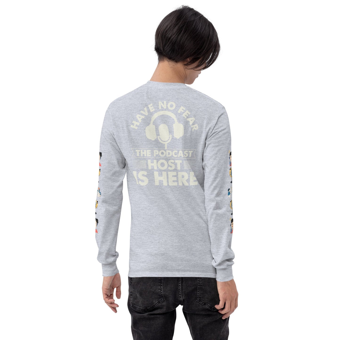 long sleeve shirt
