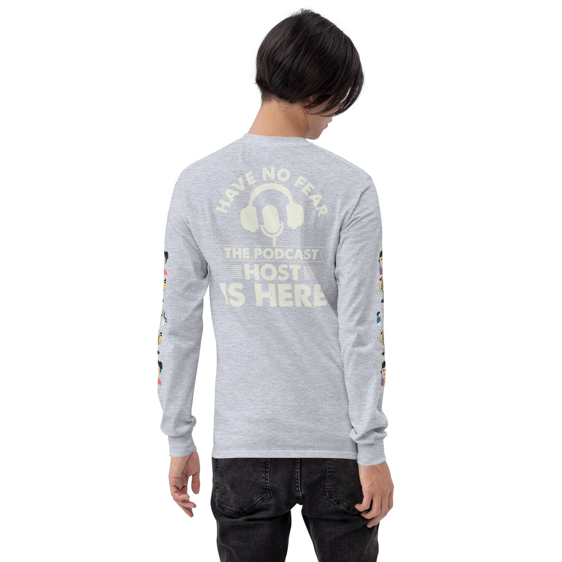 long sleeve shirt