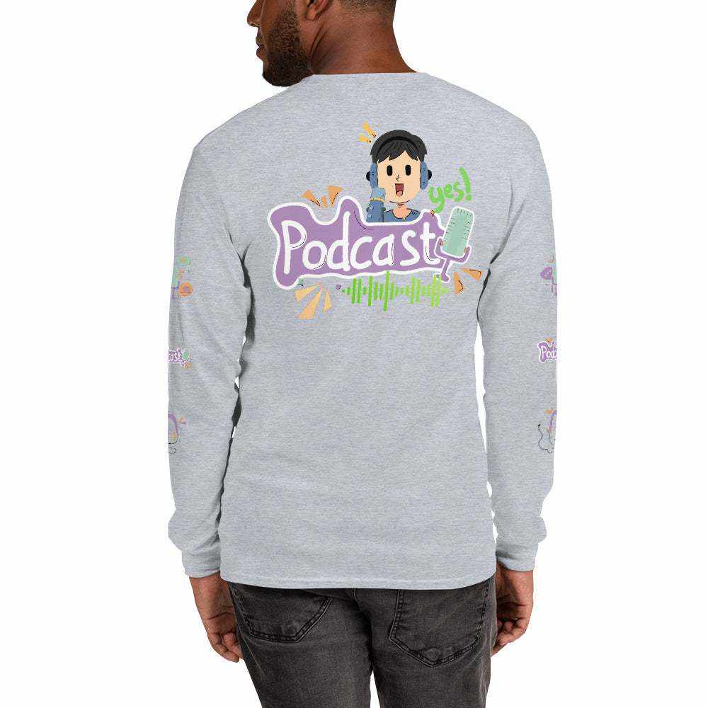 unisex long sleeve
