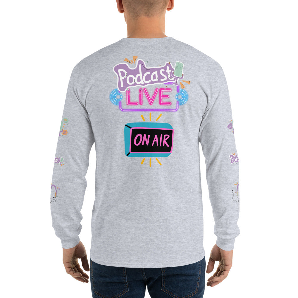 Podcast Live On Air